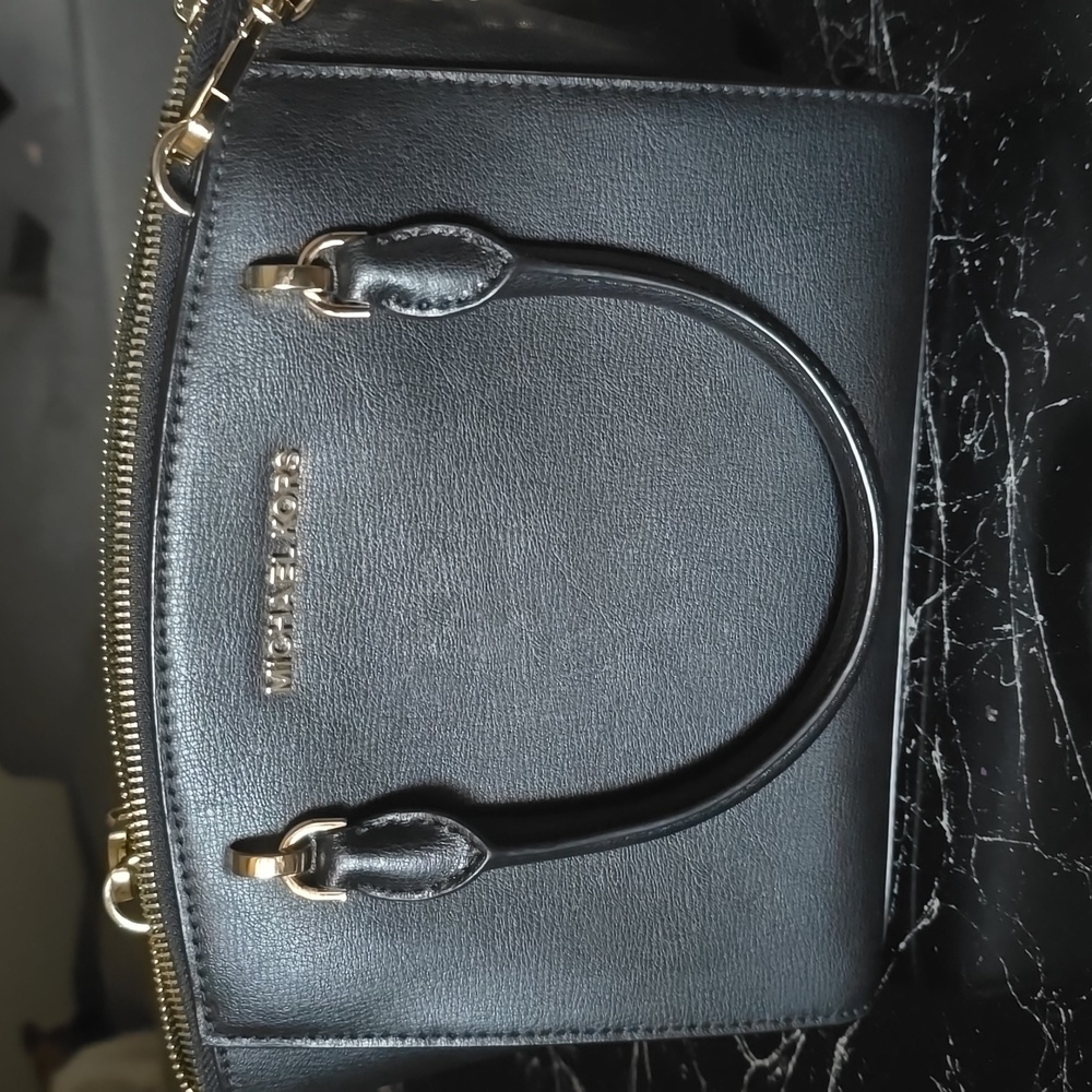 Michael Kors Black Handbag